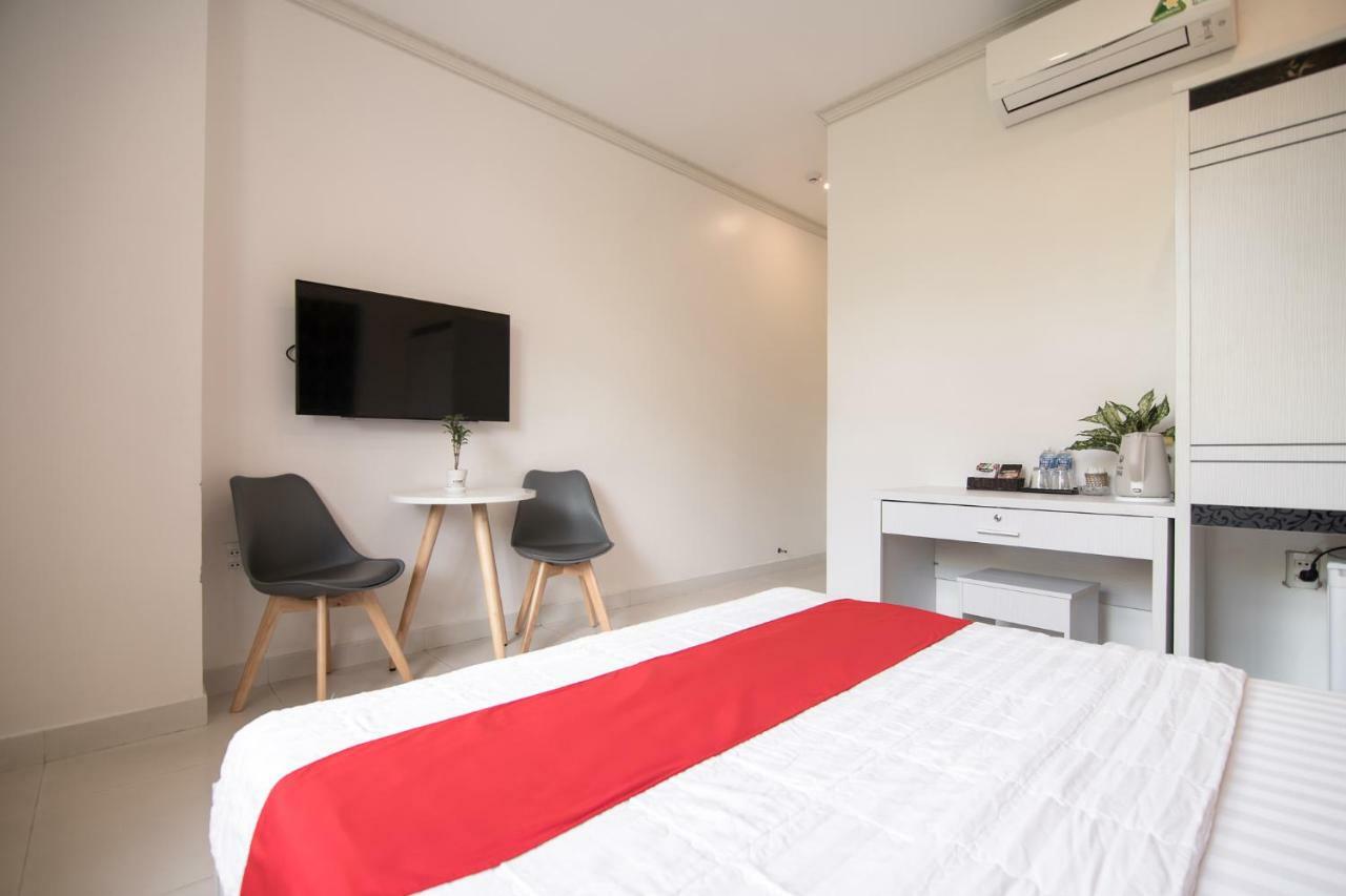 Bin Bin Hotel 4 - Near Sunrise City D7 Ho Chi Minh Zewnętrze zdjęcie