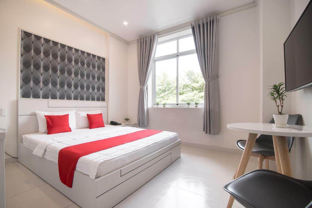 Bin Bin Hotel 4 - Near Sunrise City D7 Ho Chi Minh Zewnętrze zdjęcie