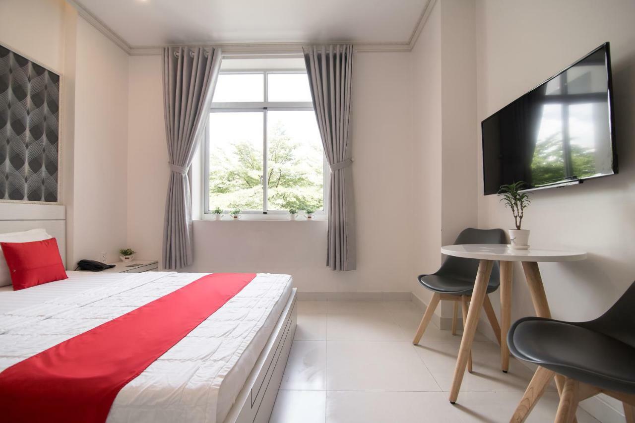 Bin Bin Hotel 4 - Near Sunrise City D7 Ho Chi Minh Zewnętrze zdjęcie