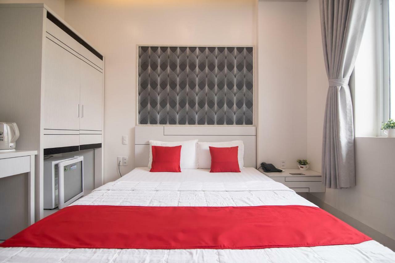 Bin Bin Hotel 4 - Near Sunrise City D7 Ho Chi Minh Zewnętrze zdjęcie
