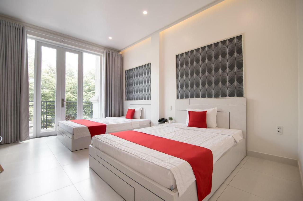 Bin Bin Hotel 4 - Near Sunrise City D7 Ho Chi Minh Zewnętrze zdjęcie