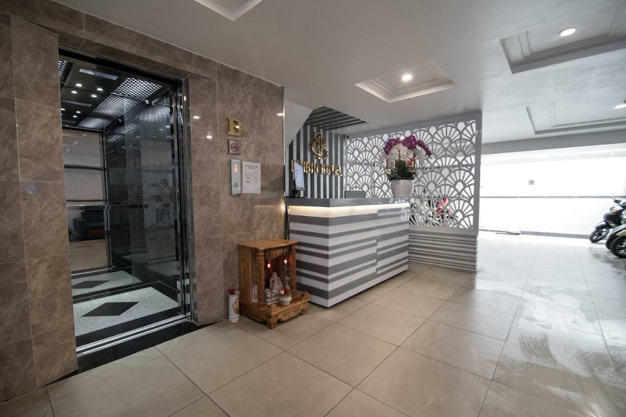 Bin Bin Hotel 4 - Near Sunrise City D7 Ho Chi Minh Zewnętrze zdjęcie