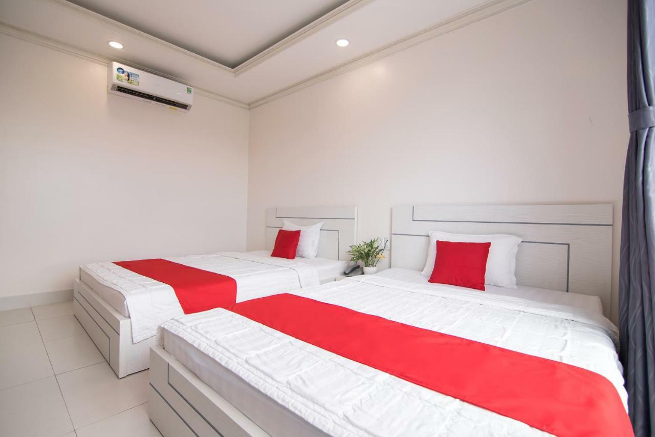 Bin Bin Hotel 4 - Near Sunrise City D7 Ho Chi Minh Zewnętrze zdjęcie