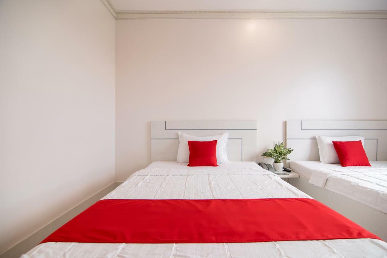 Bin Bin Hotel 4 - Near Sunrise City D7 Ho Chi Minh Zewnętrze zdjęcie