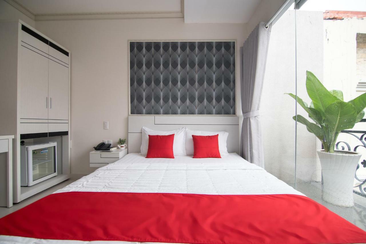 Bin Bin Hotel 4 - Near Sunrise City D7 Ho Chi Minh Zewnętrze zdjęcie