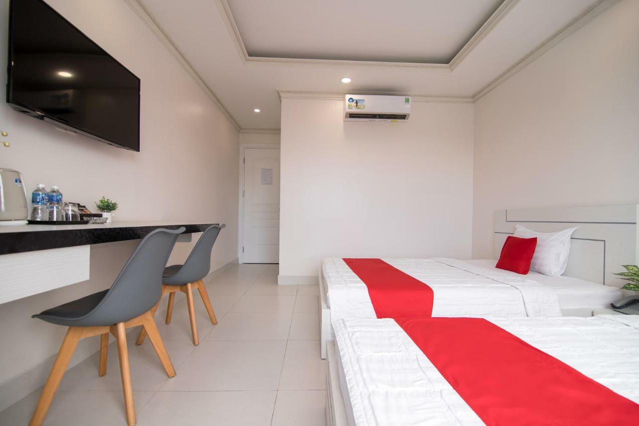 Bin Bin Hotel 4 - Near Sunrise City D7 Ho Chi Minh Zewnętrze zdjęcie