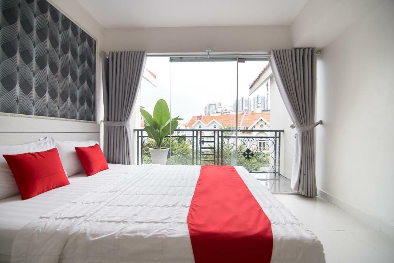 Bin Bin Hotel 4 - Near Sunrise City D7 Ho Chi Minh Zewnętrze zdjęcie