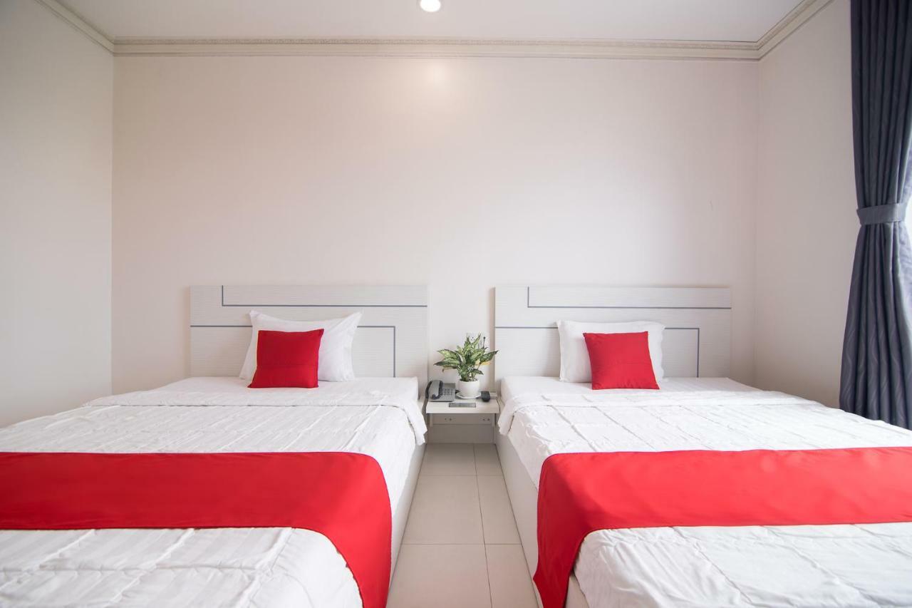 Bin Bin Hotel 4 - Near Sunrise City D7 Ho Chi Minh Zewnętrze zdjęcie