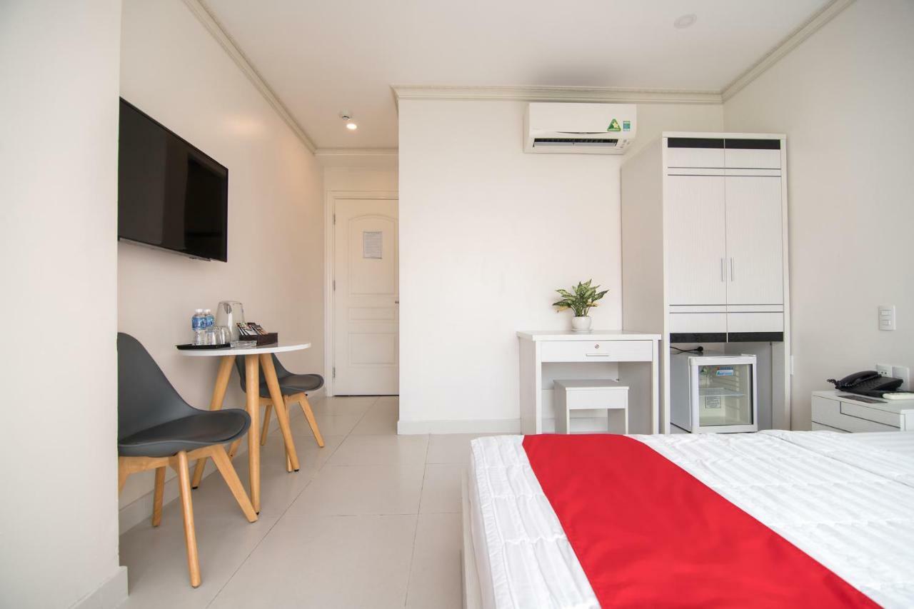 Bin Bin Hotel 4 - Near Sunrise City D7 Ho Chi Minh Zewnętrze zdjęcie