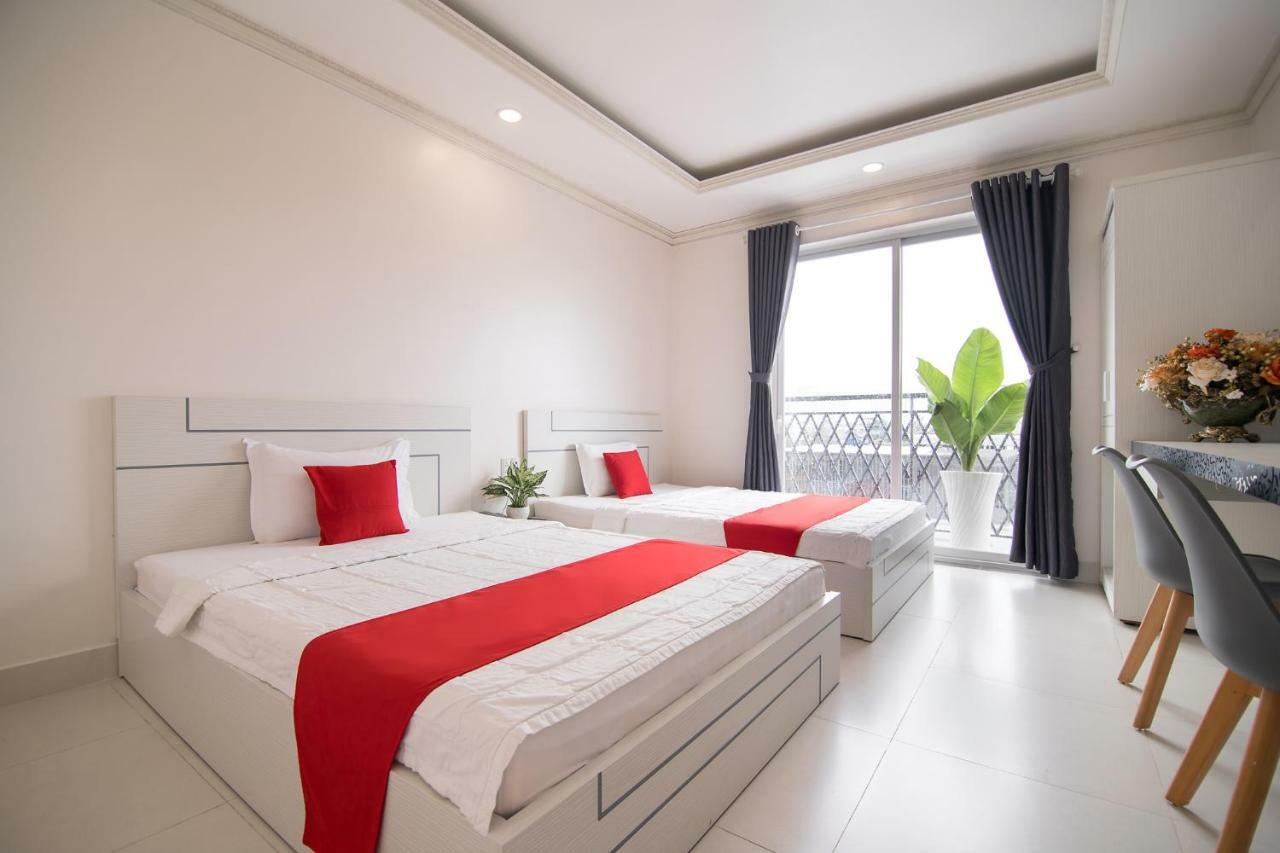 Bin Bin Hotel 4 - Near Sunrise City D7 Ho Chi Minh Zewnętrze zdjęcie