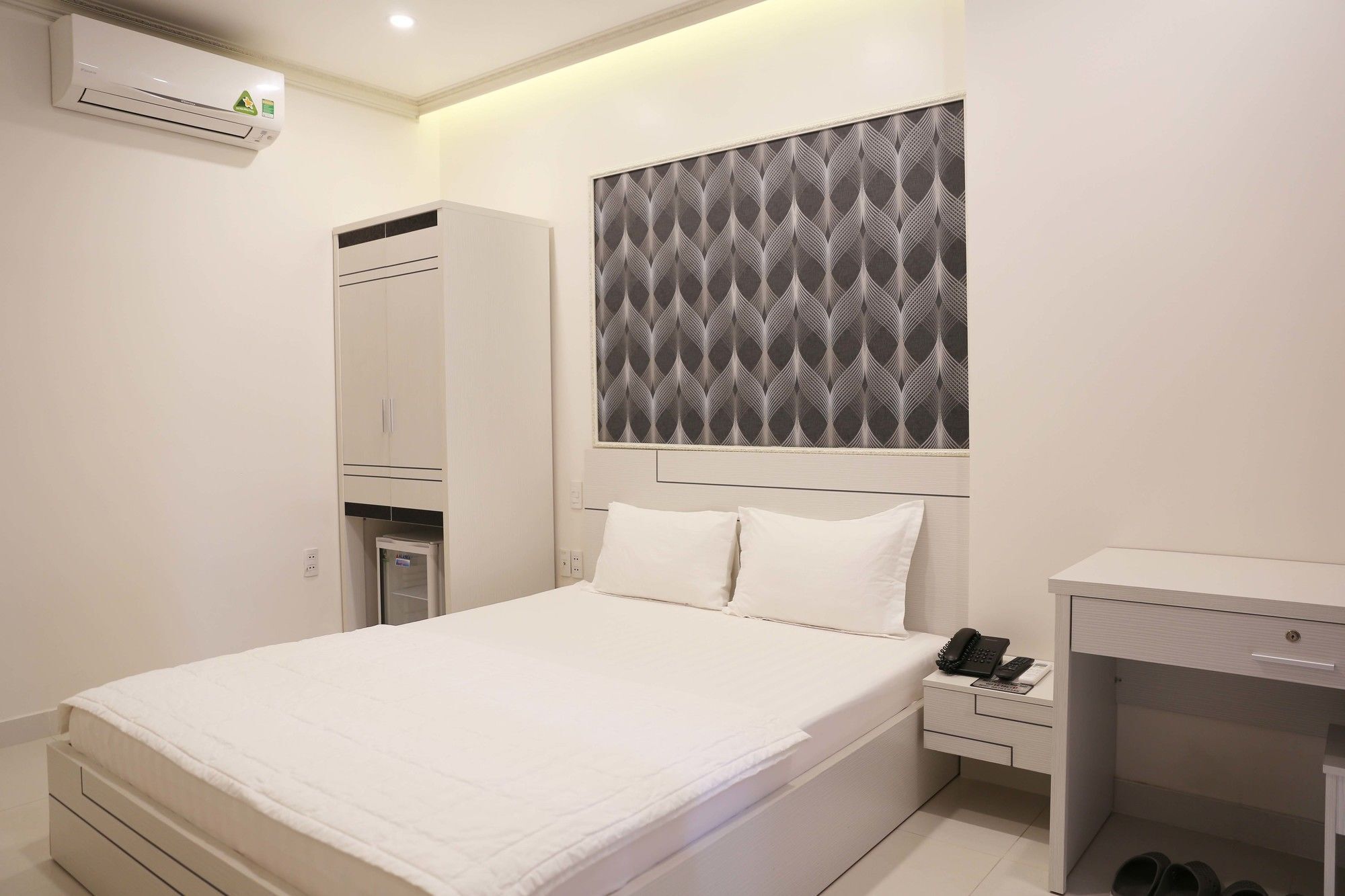 Bin Bin Hotel 4 - Near Sunrise City D7 Ho Chi Minh Zewnętrze zdjęcie