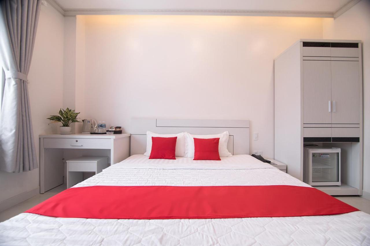 Bin Bin Hotel 4 - Near Sunrise City D7 Ho Chi Minh Zewnętrze zdjęcie