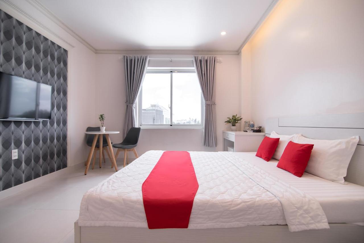 Bin Bin Hotel 4 - Near Sunrise City D7 Ho Chi Minh Zewnętrze zdjęcie